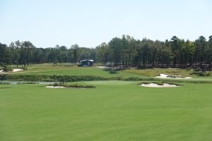 Broomsedge 16th Approach